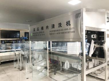 高壓桶內清洗機