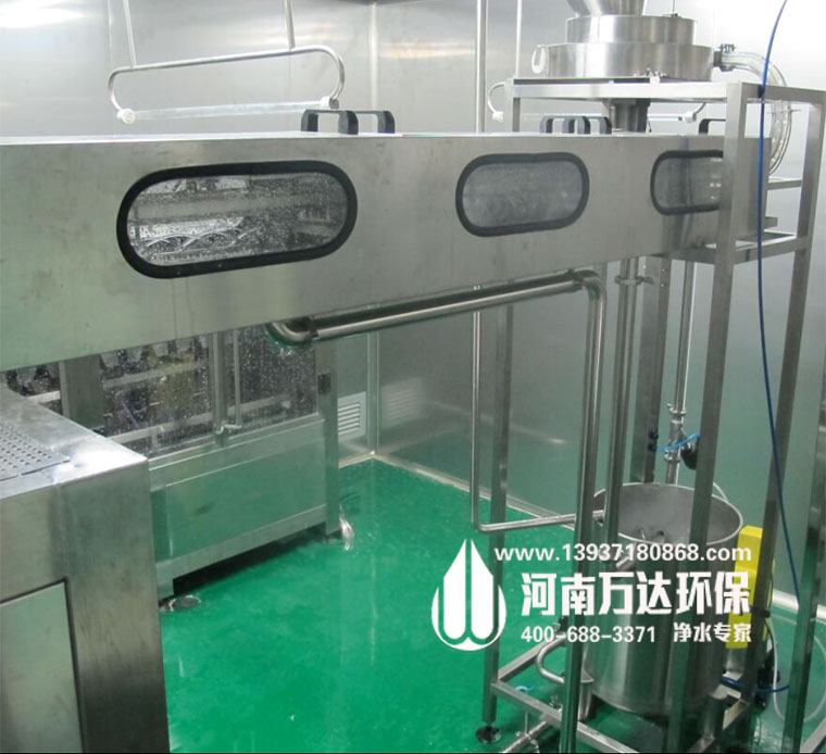 實驗室超純水設備對凈水的要求究竟有多高？